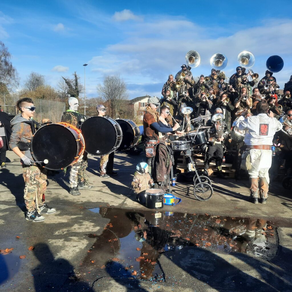 Fasnacht 24 Kriegstetten